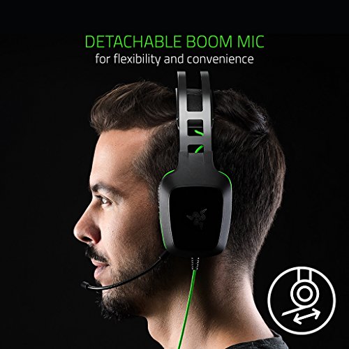 Razer Electra V2 - Auriculares analógicos para juegos y música, compatible con PC, PS4, Xbox One, Switch y dispositivos móviles