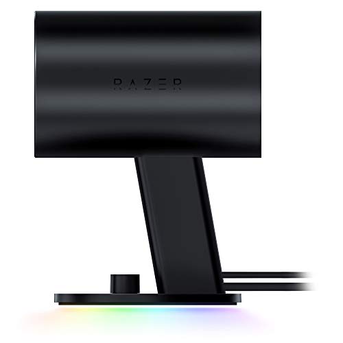 Razer Nommo 2.0 Negro altavoz - Altavoces (2.0 canales, Alámbrico, USB/3,5mm, 50 - 20000 Hz, Negro)
