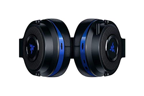 Razer Thresher Ultimate Dolby - Auriculares inalámbricos con Sonido Envolvente 7.1, para Playstation 4