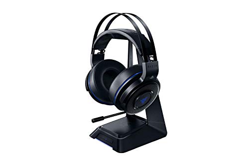 Razer Thresher Ultimate Dolby - Auriculares inalámbricos con Sonido Envolvente 7.1, para Playstation 4