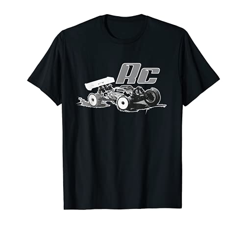 Rc buggy racing racer calificador Camiseta