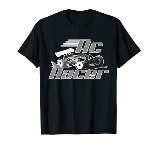 Rc coches buggy racing racer Camiseta