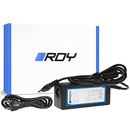 RDY 65W 19V 3.42A Cargador para Portátil ACER Aspire 5741G 5742 5742G E1-521 E1-531 E1-531G E1-570 E1-571 E1-571G Ordenador Fuente de Alimentación Computadora Portátil Adaptador Connector: 5.5 x 1.7mm