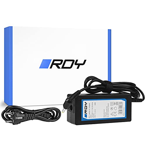 RDY 65W 20V 3.25A Cargador para Portátil Lenovo IdeaPad 100-15IBD 110-15ACL 110-15ISK 310-15ISK 320-15IKB 320-15ISK Ordenador Fuente de Alimentación Computadora Portátil Adaptador Connector:4.0x1.7mm
