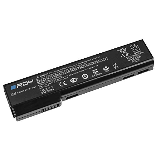 RDY Batería CC06 CC06XL CC09 628664-001 628666-001 628668-001 para HP EliteBook 8460p 8460w 8470p 8470w 8560p 8560w 8570p | HP ProBook 6360b 6460b 6465b 6470b 6475b 6560b 6565b 6570b Portátil