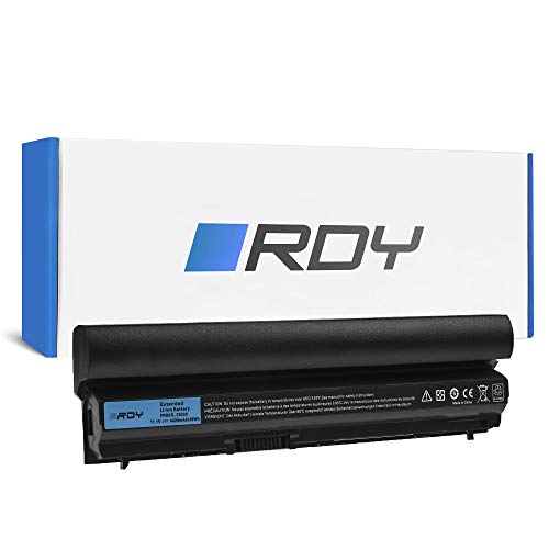 RDY Batería FRR0G RFJMW 7FF1K J79X4 FRROG KFHT8 K4CP5 para DELL Latitude E6220 E6230 E6320 E6330 E6120 Portátil