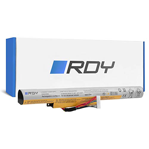 RDY Batería L12M4F02 L12S4K01 para Lenovo IdeaPad P500 Z500 Z500A Z505 Z510 Z400 Portátil