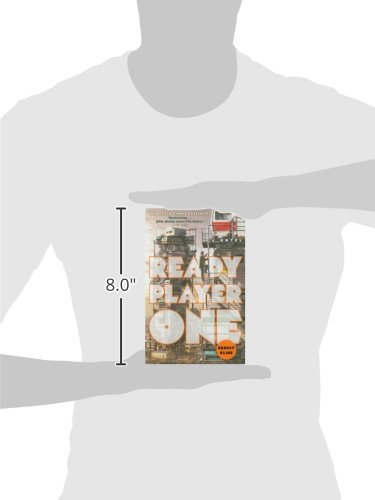 Ready Player One: A Novel (Broadway Books) [Idioma Inglés]