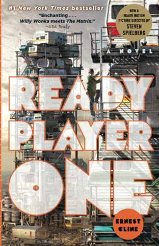 Ready Player One: A Novel (Broadway Books) [Idioma Inglés]