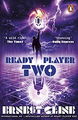 Ready Player Two: The highly anticipated sequel to READY PLAYER ONE (English Edition)