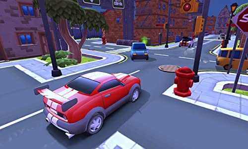 Real Car Parking 3D: Car Driving Simulator