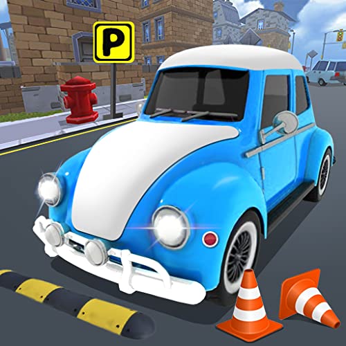 Real Car Parking 3D: Car Driving Simulator