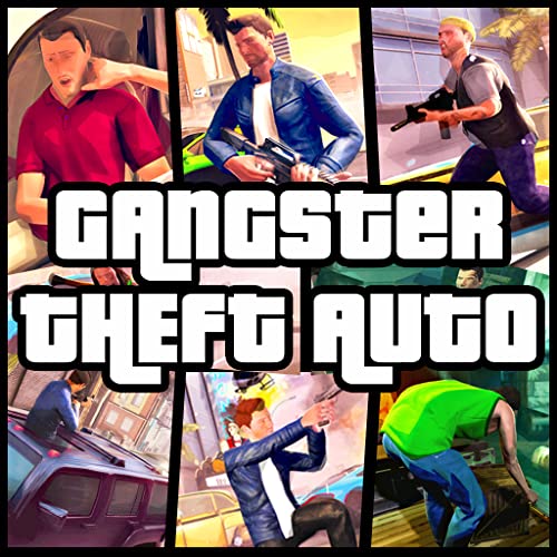Real City Crime Gangster: Epic Auto Theft Survival Mission Juego