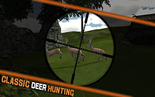 Real Deer Hunter 2017