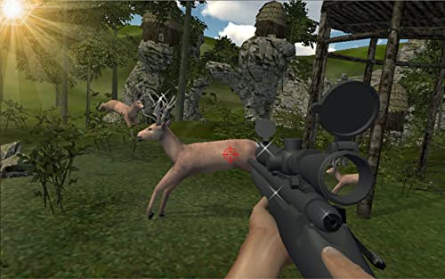 Real Deer Hunter 2017