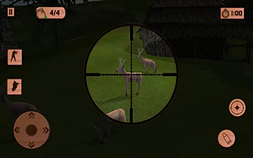 Real Deer Hunter 2017
