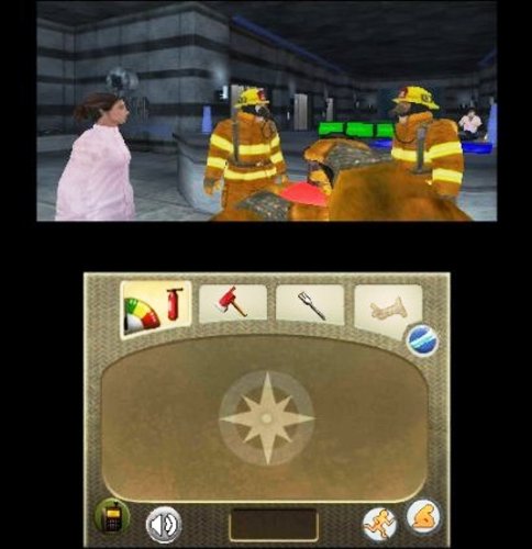 Real Heroes : Firefighter 3D [Importación francesa]