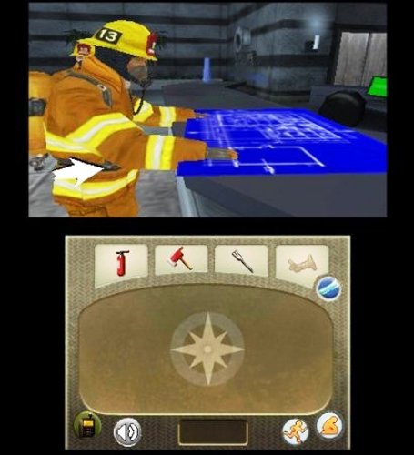 Real Heroes : Firefighter 3D [Importación francesa]