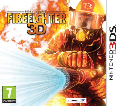 Real Heroes : Firefighter 3D [Importación francesa]
