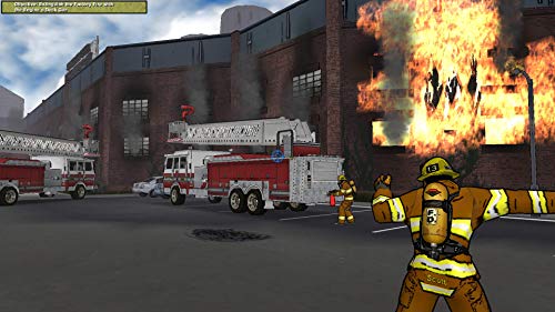 Real Heroes Firefighter for PlayStation 4 [USA]