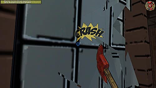 Real Heroes : Firefighter pour PS4 [Importación francesa]