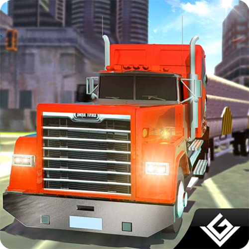Real Truck Extreme Driving Simulator 2018: juego de simulación de aventura Euro City Transporter Truck Heavy Duty Driver
