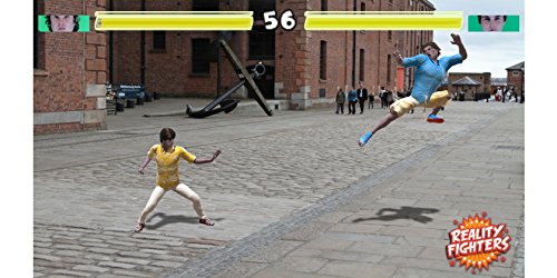Reality Fighters