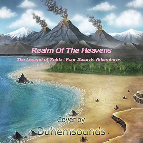 Realm of the Heavens (From "The Legend of Zelda: Four Swords Adventures")