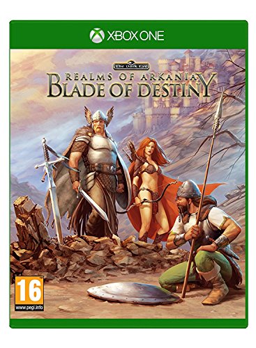 Realms of Arkania Blade of Destiny (Xbox One) (輸入版）