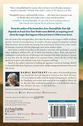 Rebirth: A Fable of Love, Forgiveness, and Following Your Heart