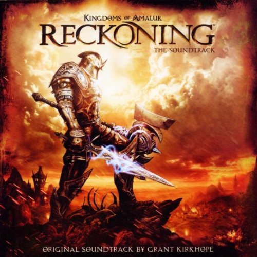 Reckoning The Soundtrack by Kingdom of Amalur Reckoning