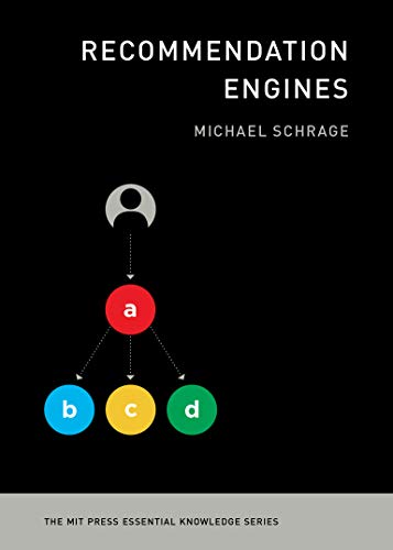 Recommendation Engines (The MIT Press Essential Knowledge series) (English Edition)