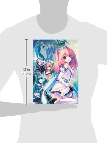 Record of Agarest War 2: Heroines Visual Book