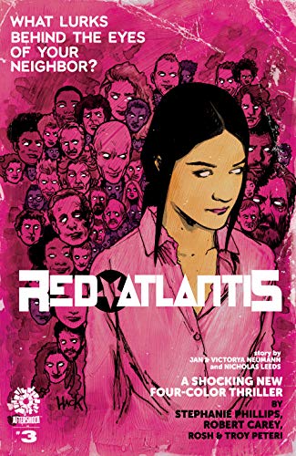 Red Atlantis #3 (English Edition)