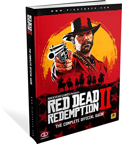 Red Dead Redemption 2 - The Complete Official Guide: Standard Edition