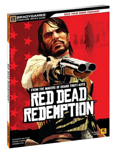 Red Dead Redemption Signature Series Strategy Guide (Bradygames Signature Series)
