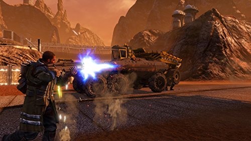 Red Faction Guerilla Re-mars-tered