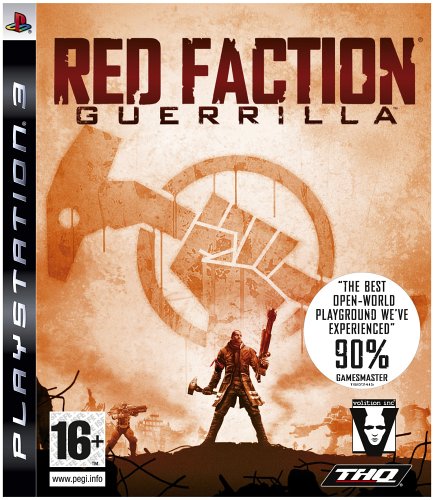 Red Faction: Guerrilla (PS3) [Importación inglesa]
