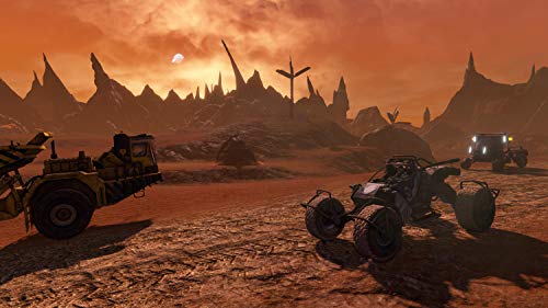 Red Faction Guerrilla Re-Mars-tered - Nintendo Switch [Importación alemana]