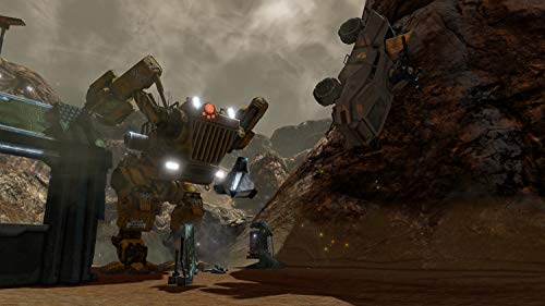 Red Faction Guerrilla Re-Mars-tered - Nintendo Switch [Importación alemana]