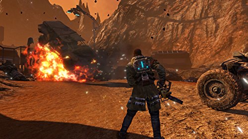 Red Faction Guerrilla Re-Mars-tered [PC] [Importación alemana]