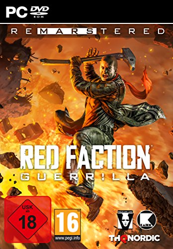 Red Faction Guerrilla Re-Mars-tered [PC] [Importación alemana]