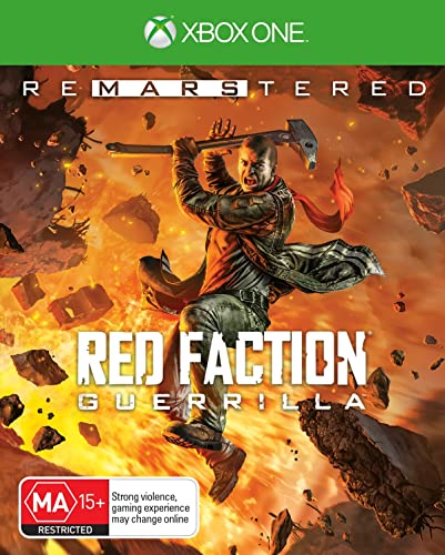 Red Faction Guerrilla Re-Mars-Tered - Xbox One