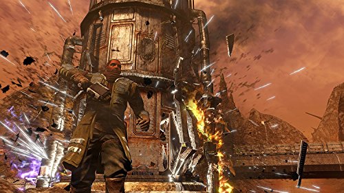 Red Faction Guerrilla Re-Mars-tered (Xbox One) (輸入版）