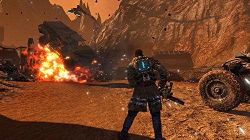 Red Faction Guerrilla Re-Mars-tered - Xbox One [Importación alemana]