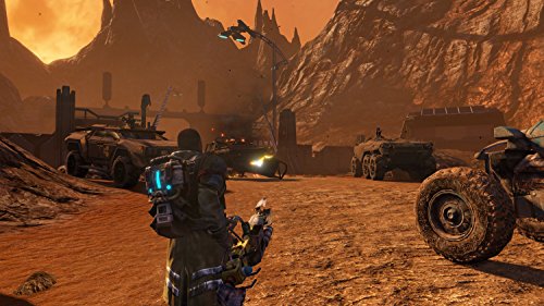 Red Faction Guerrilla Re-Mars-tered - Xbox One [Importación alemana]