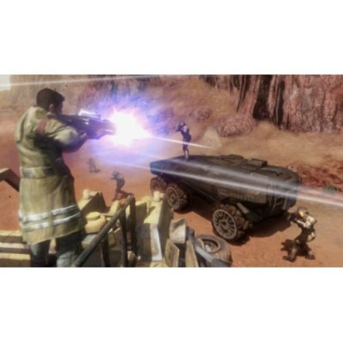 Red Faction: Guerrilla (Xbox 360) [Importación inglesa]