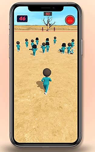 Red Light Green Light Game - Squid Games