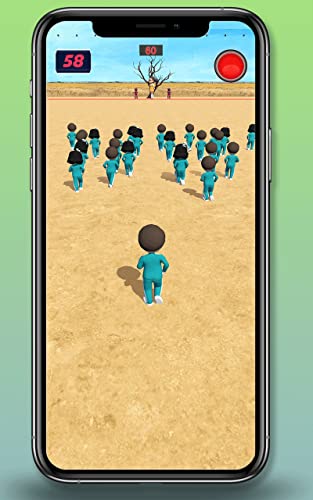 Red Light Green Light Game - Squid Games