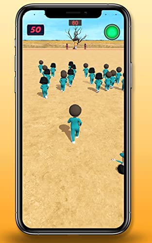 Red Light Green Light Game - Squid Games